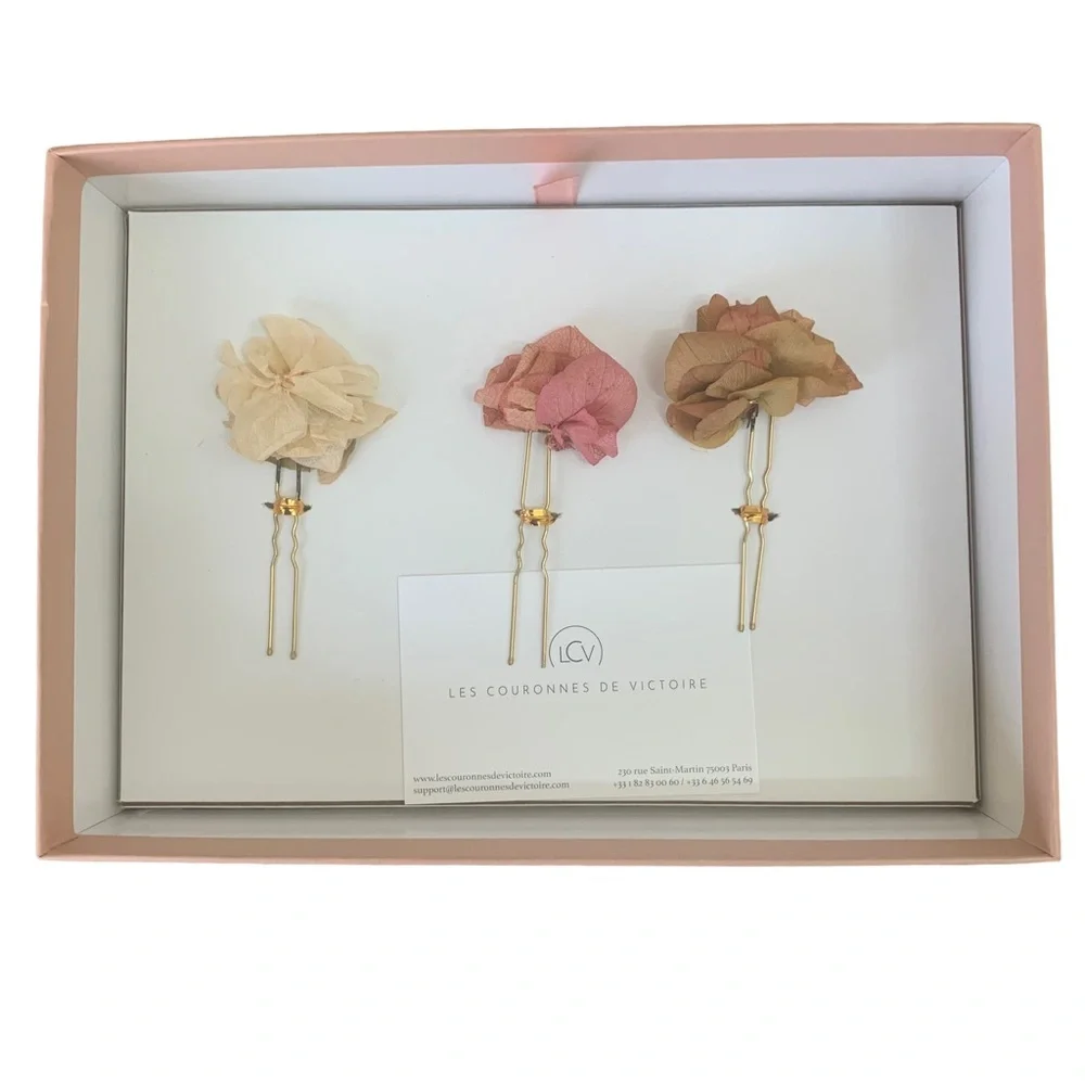 BHLDN daphne preserved