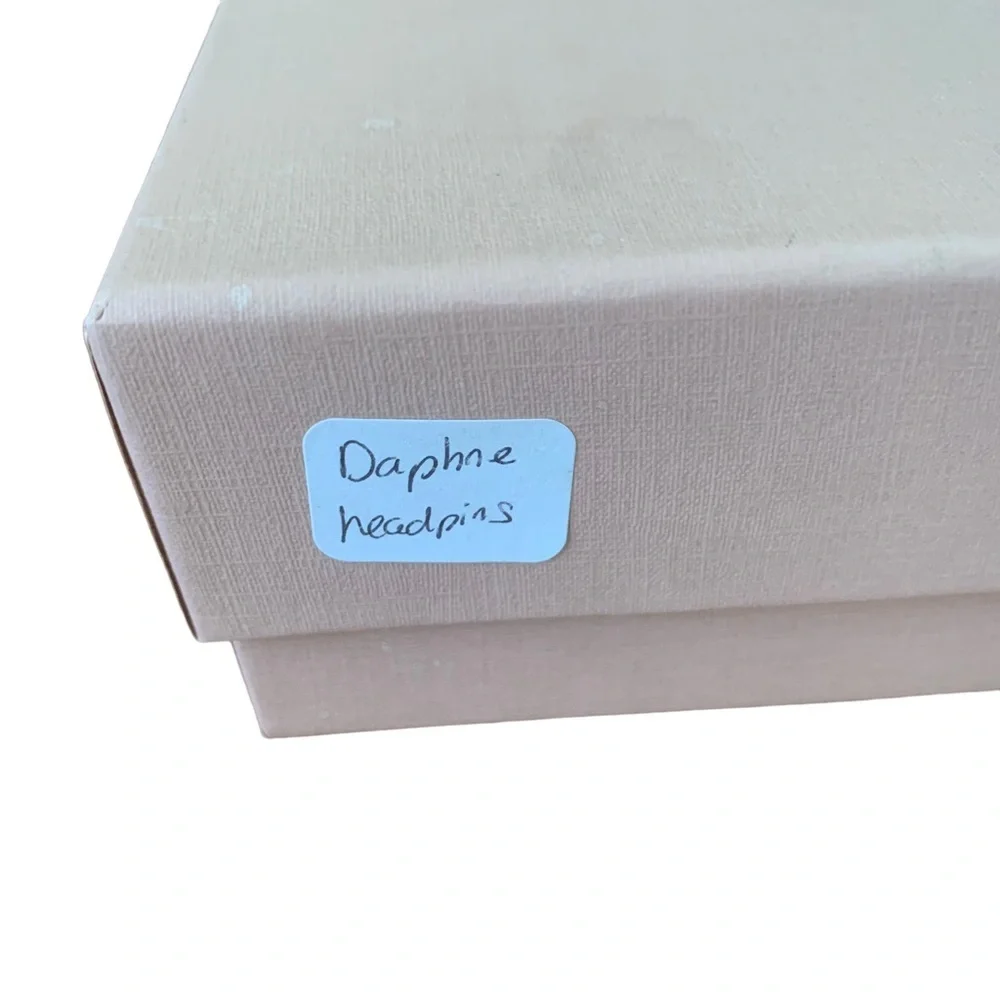 BHLDN daphne preserved