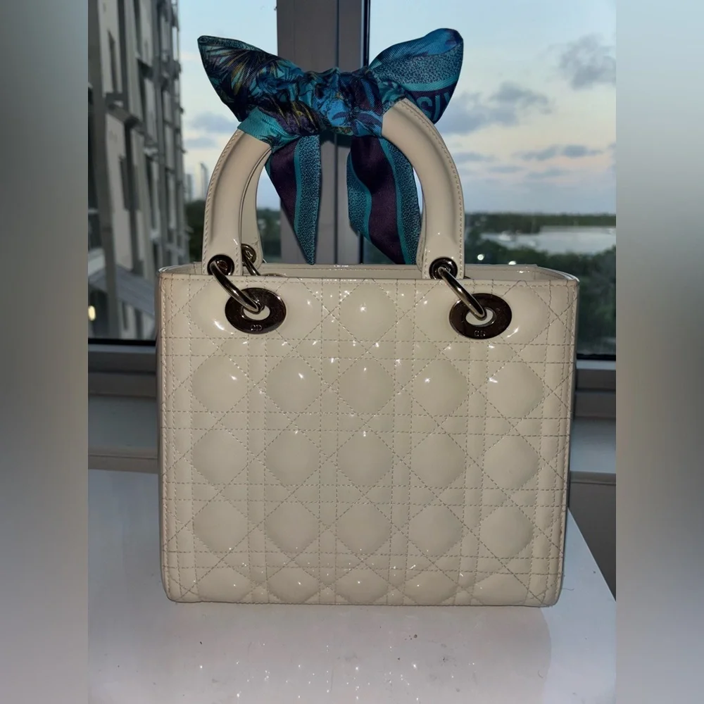 Dior chic satchel