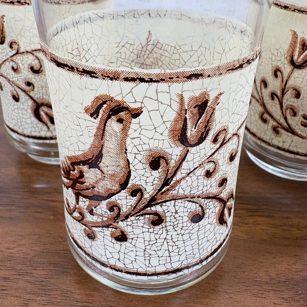 Libbey partridge crackle
