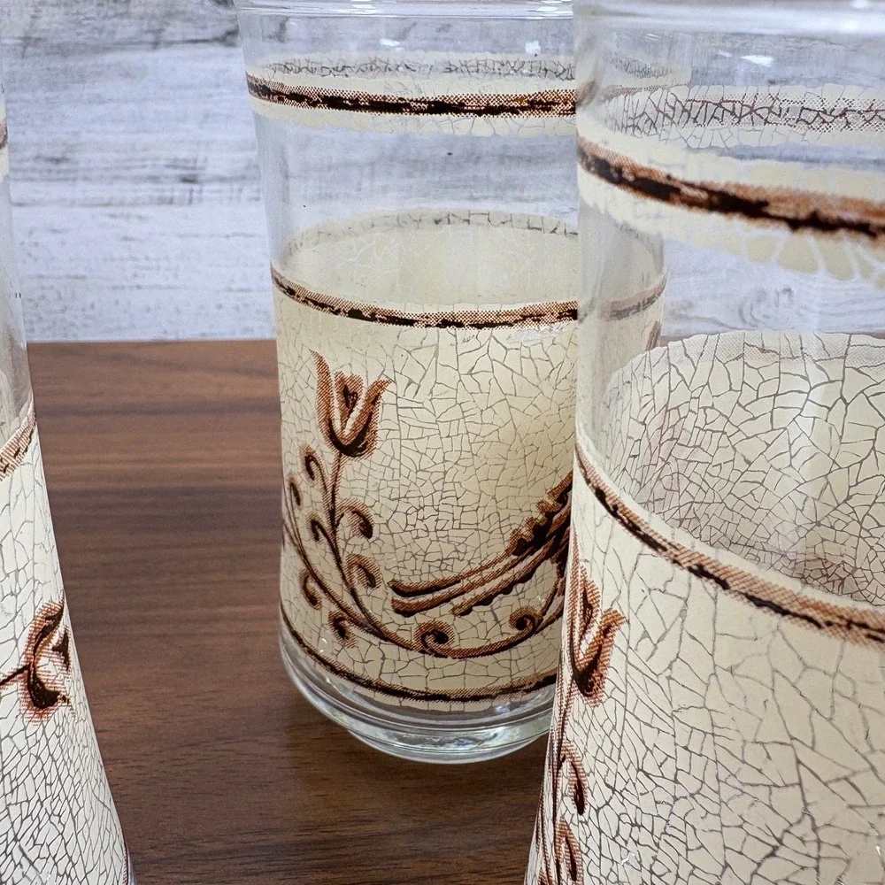Libbey partridge crackle