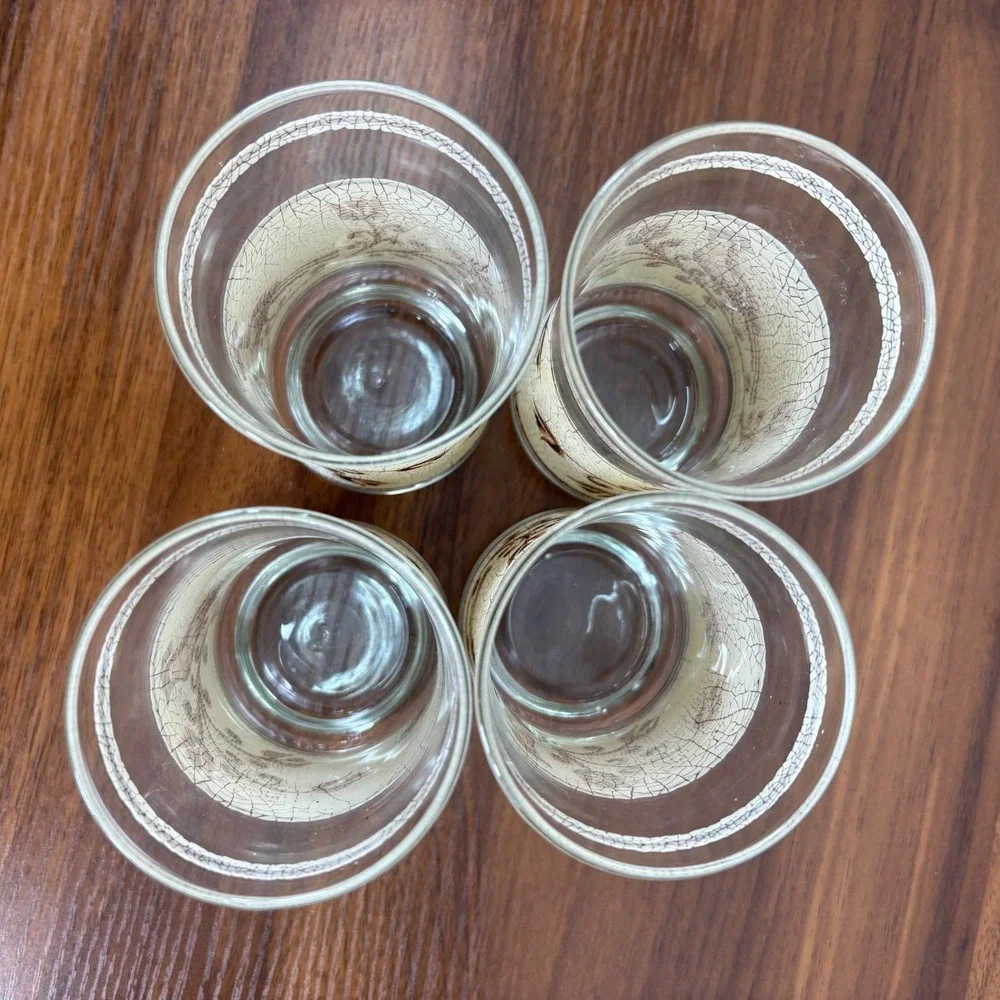 Libbey partridge crackle