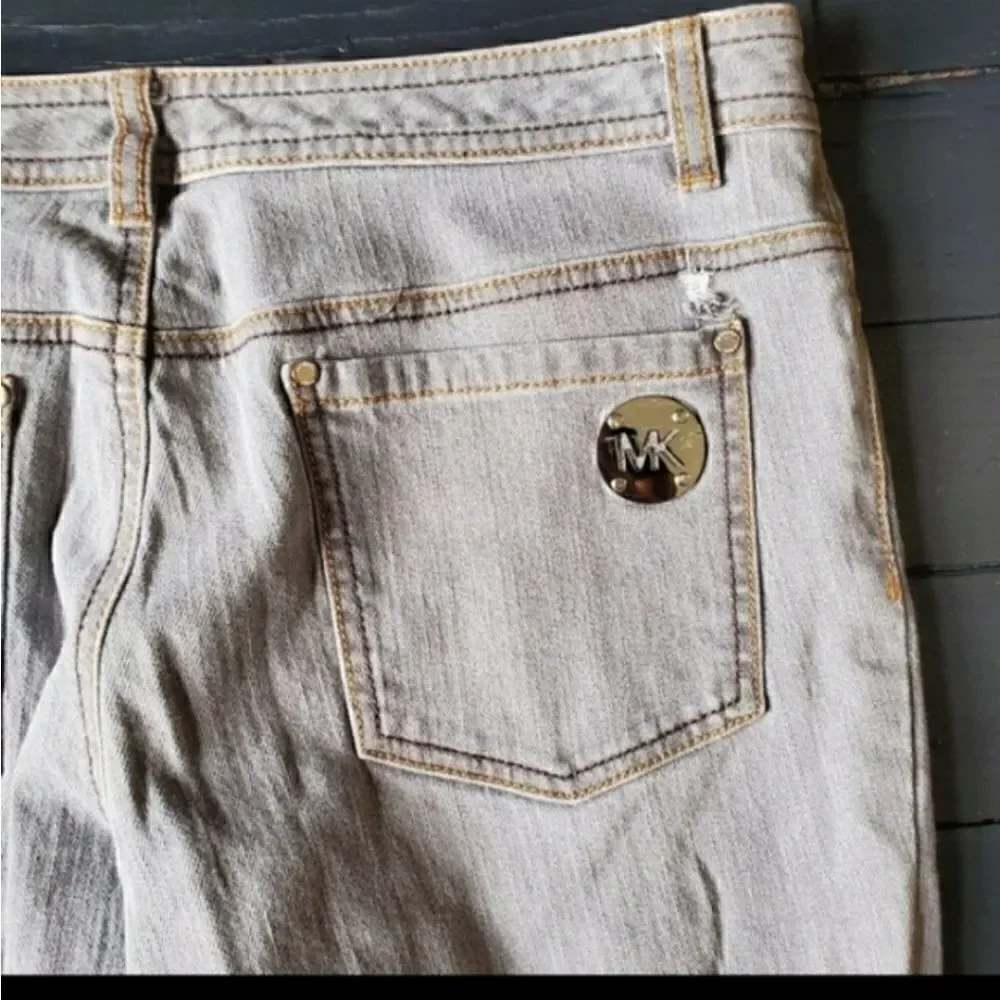 Michael Kors Grey Jeans