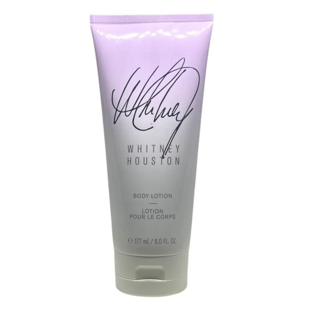 Whitney Body Lotion by Whitney Houston 6 Fl Oz‎ New Old Stock Classic Everyday