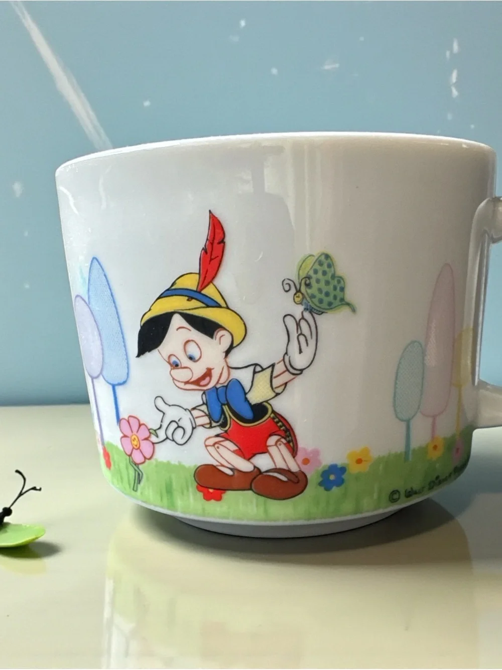 Disney cute pinocchio