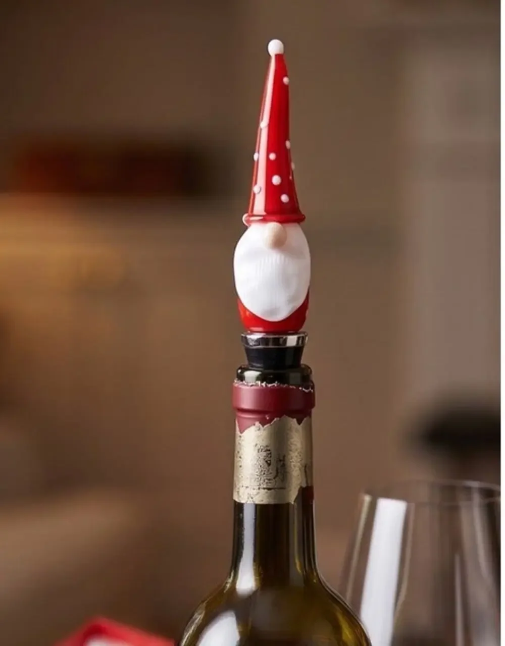 Cherish the Season Gnome Santa 6