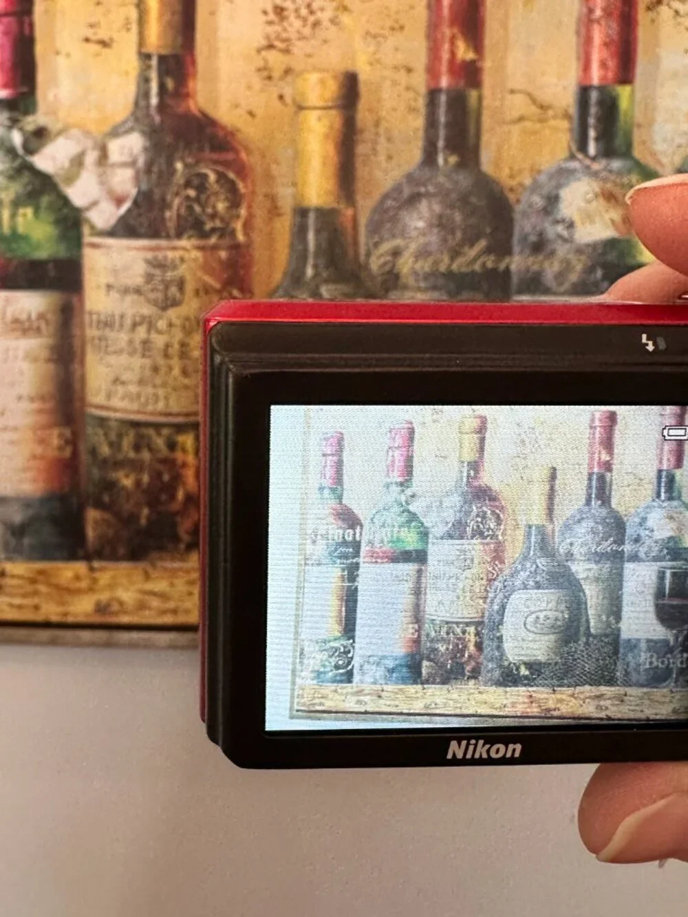 Nikon coolpix s6300