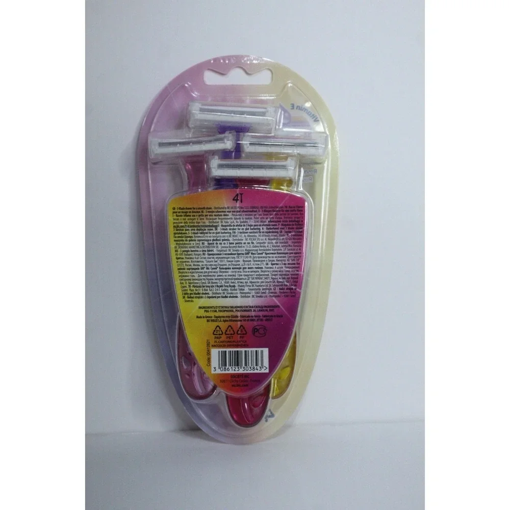 BIC miss soleil