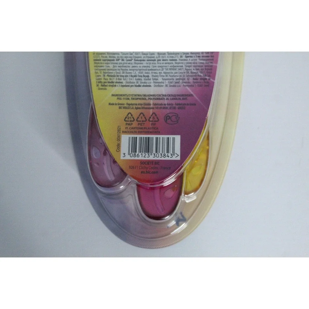 BIC miss soleil
