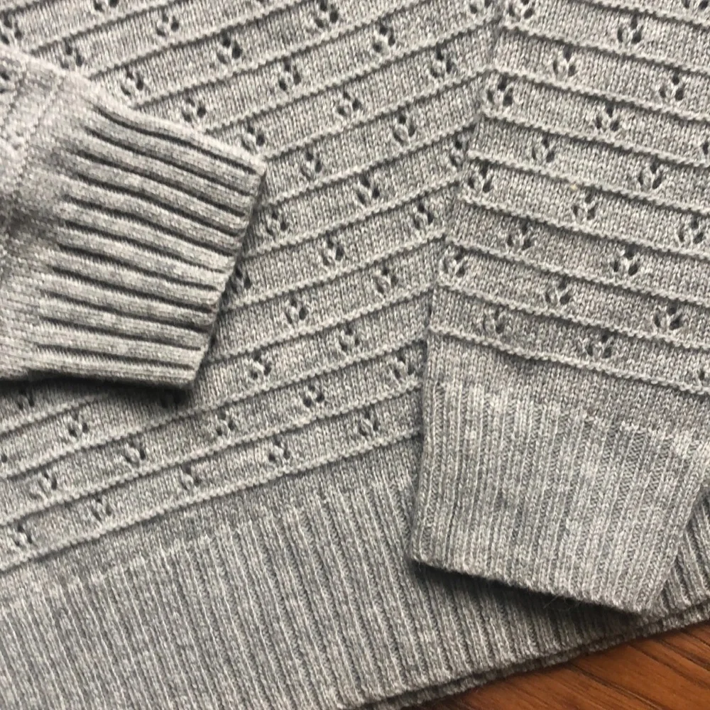 J. Crew crew gray