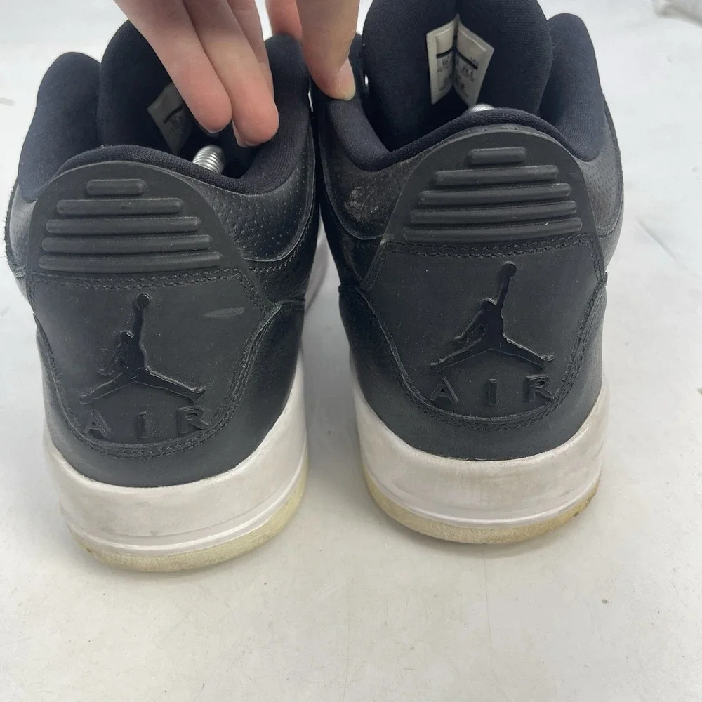 Jordan shop confidence