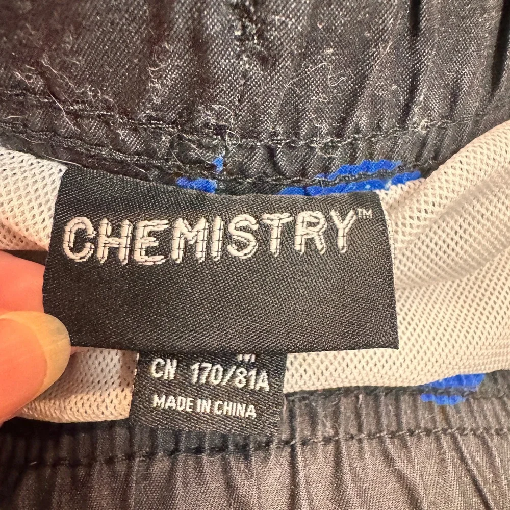 Chemistry nasa swim