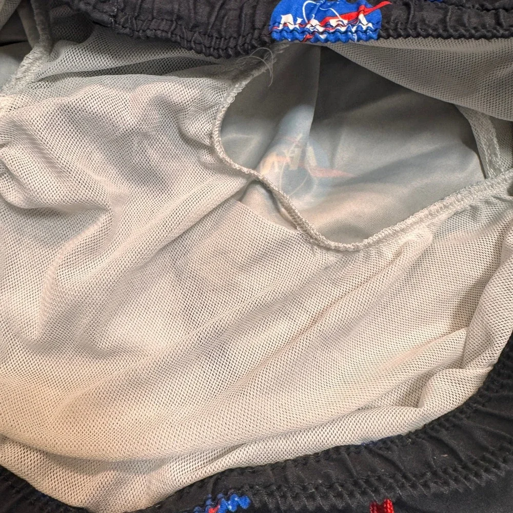 Chemistry nasa swim