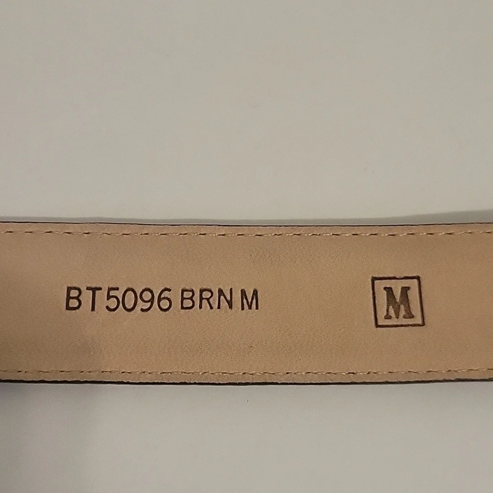 Fossil genuine leather