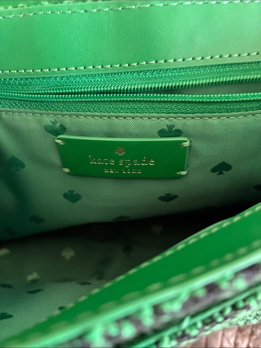 kate spade stylish tweed