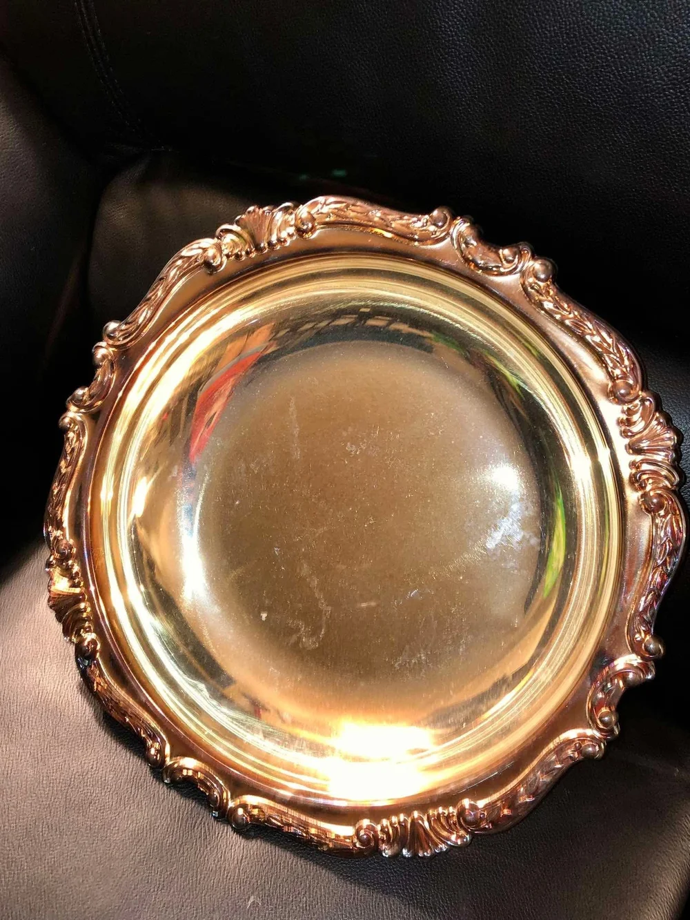 N/A elegant round