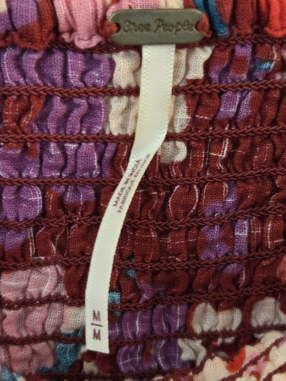 Free People forever femme
