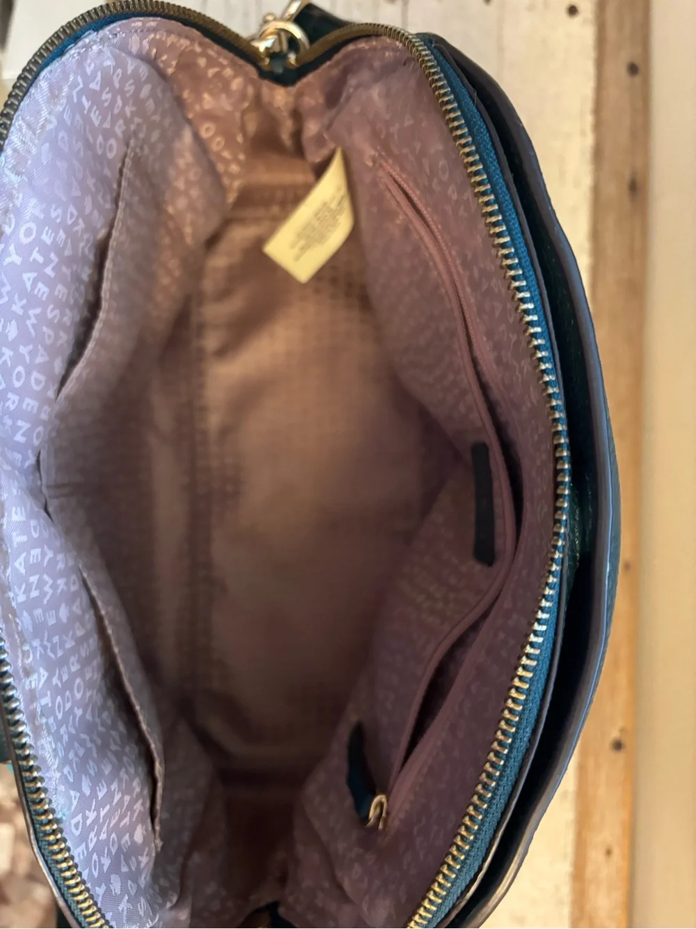 kate spade structured dome