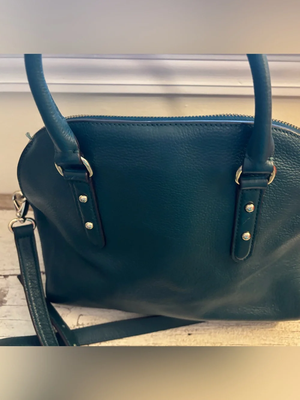 kate spade structured dome