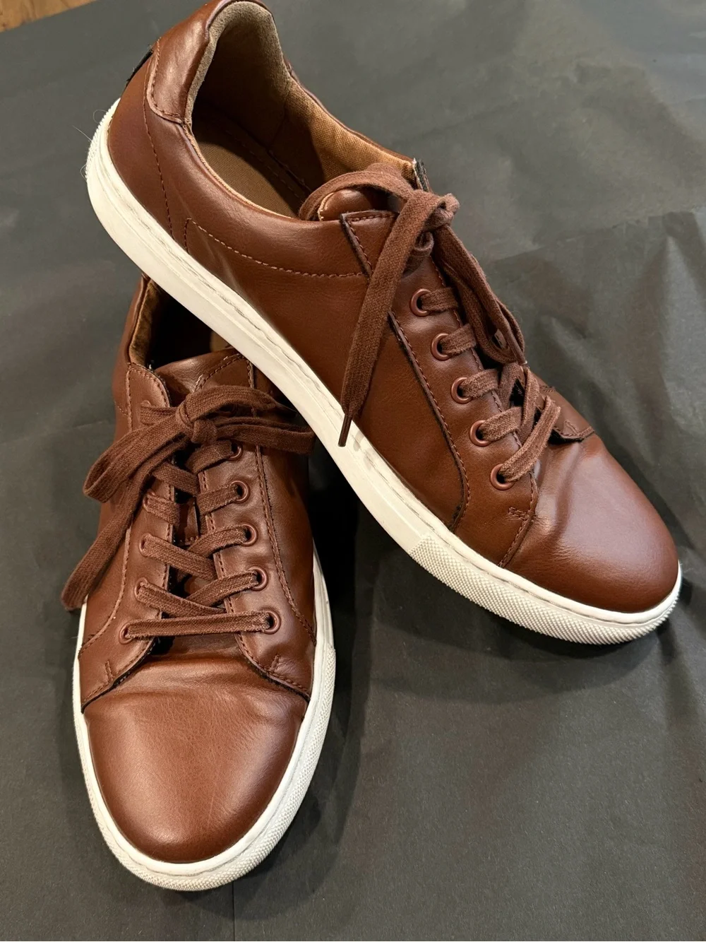 Banana Republic smooth brown