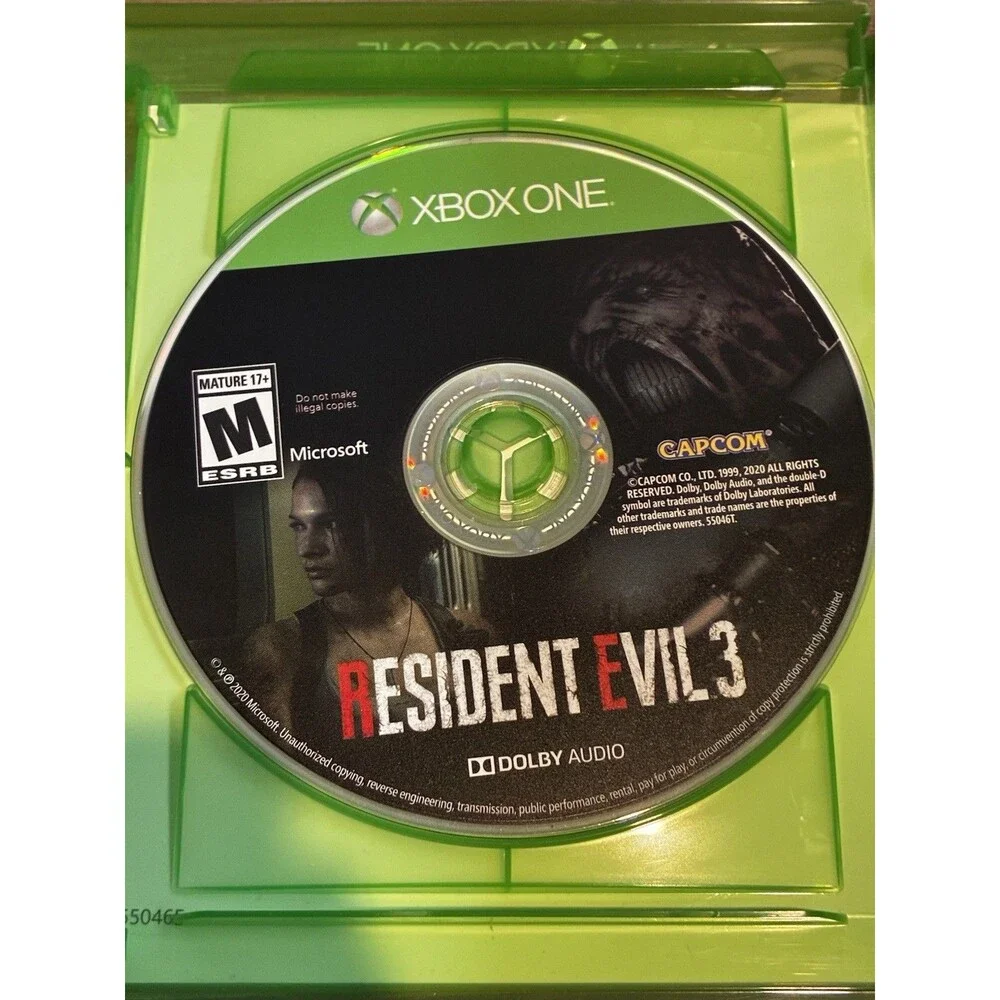 N/A resident evil