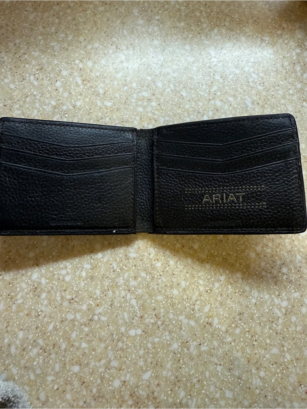 Ariat compact leather