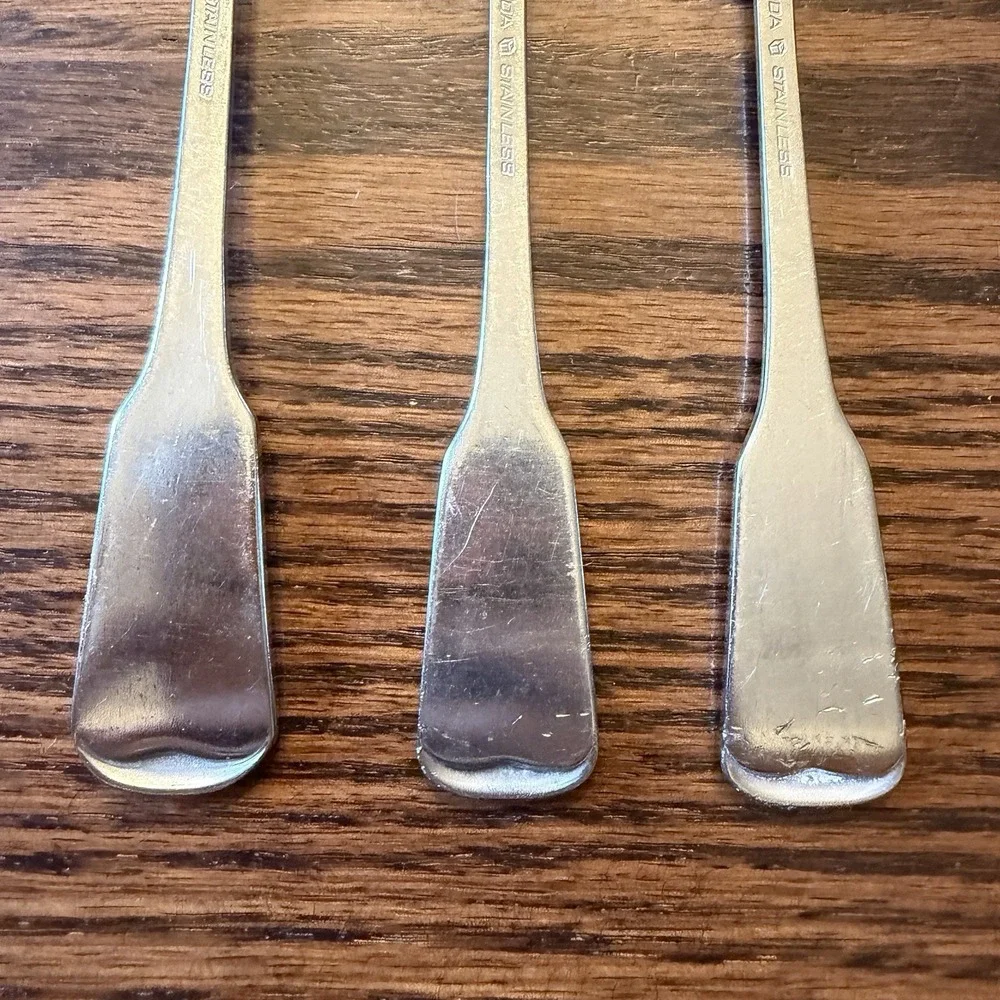 Oneida stainless flatware