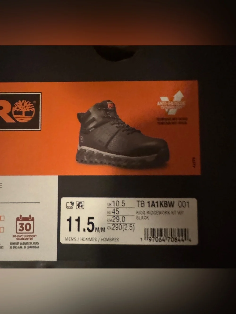 Timberland PRO these timberland