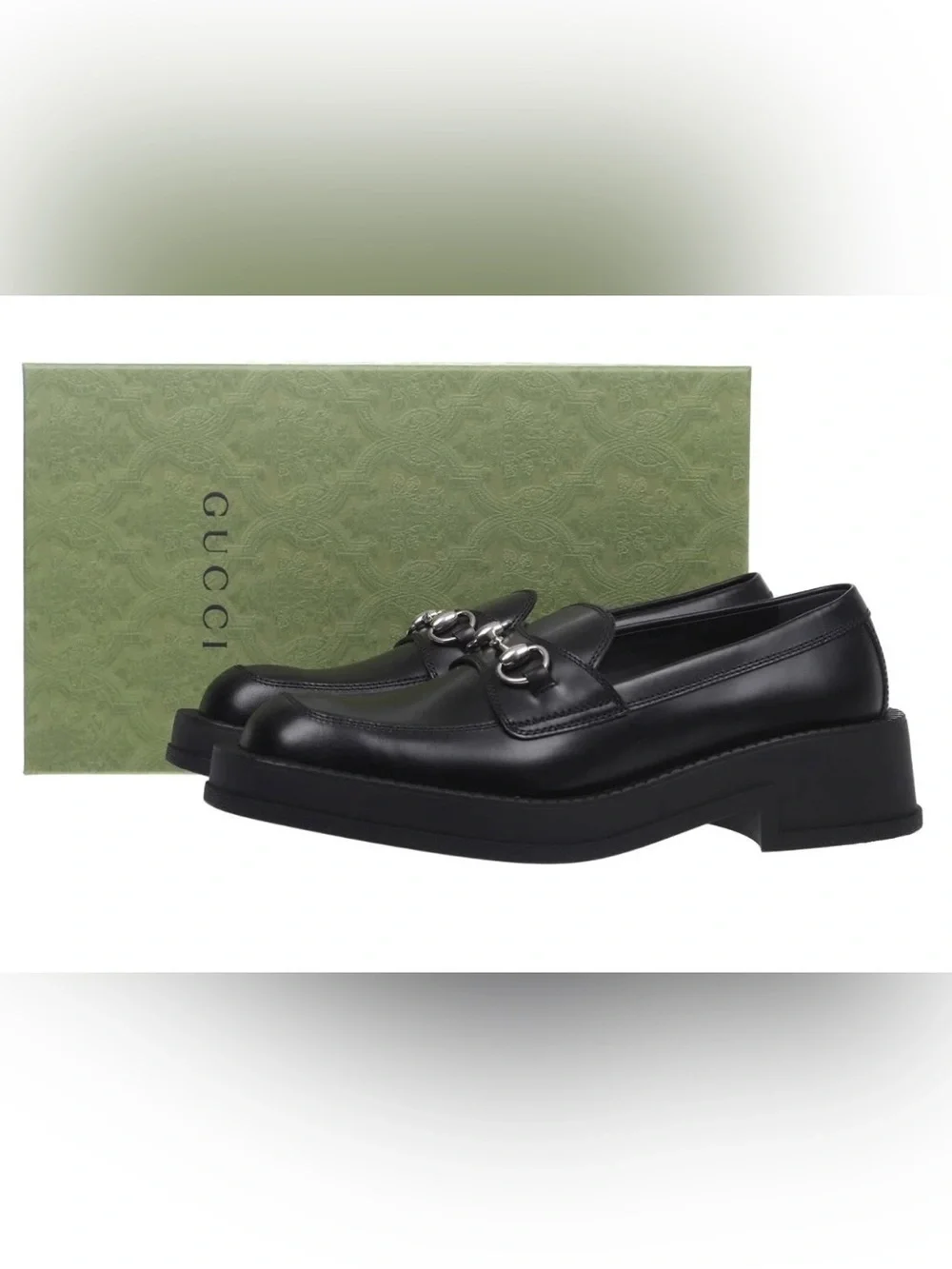 Gucci sleek black