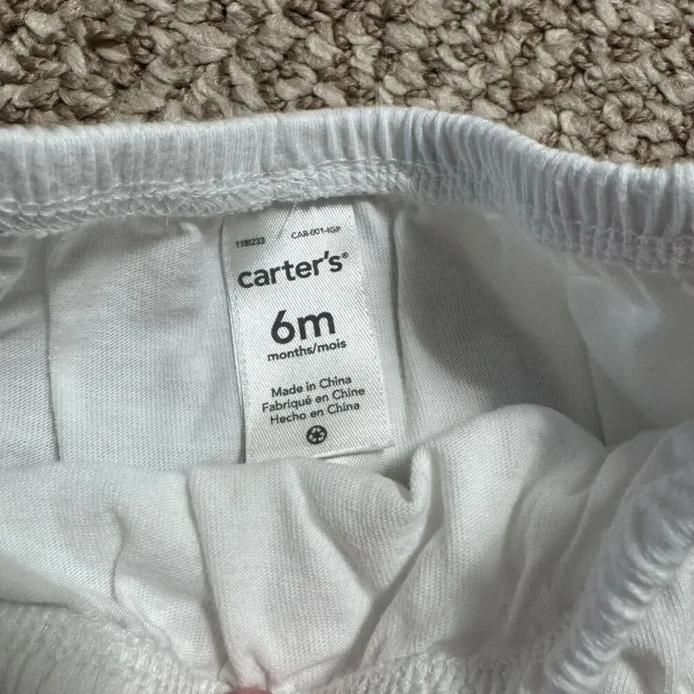Carters simple soft