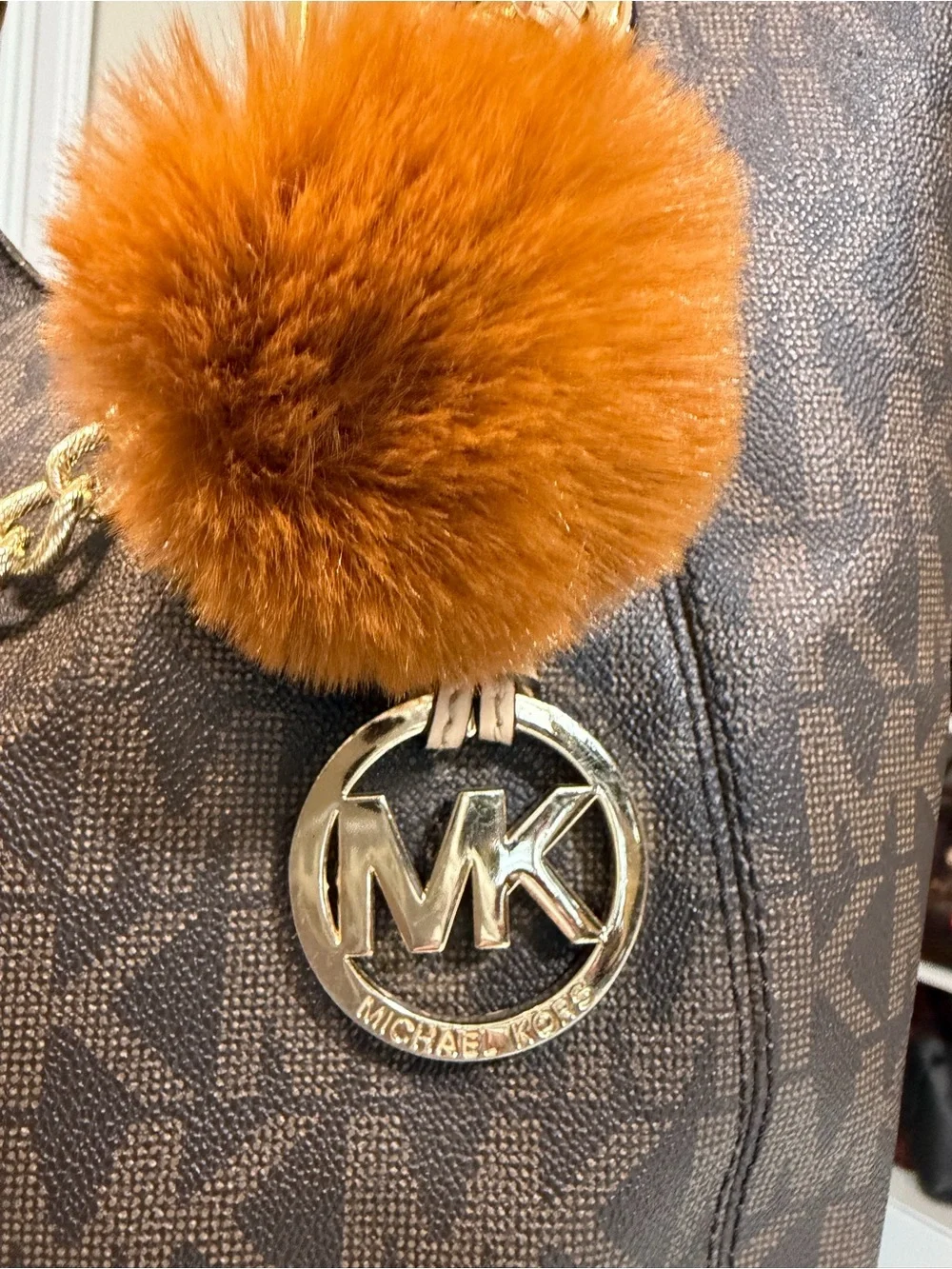 Michael Kors this brown