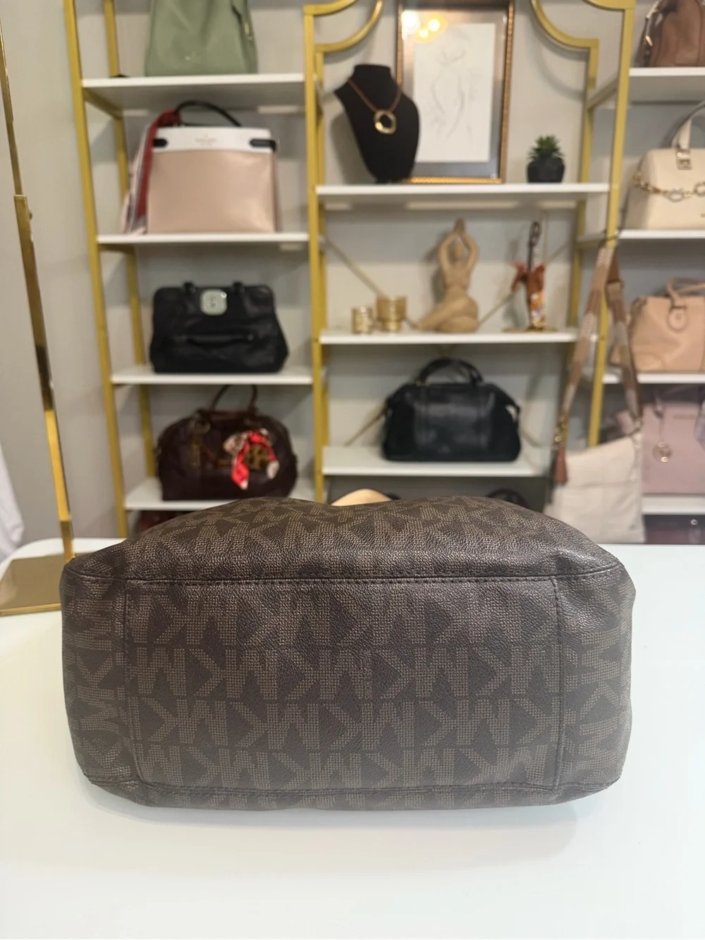 Michael Kors this brown