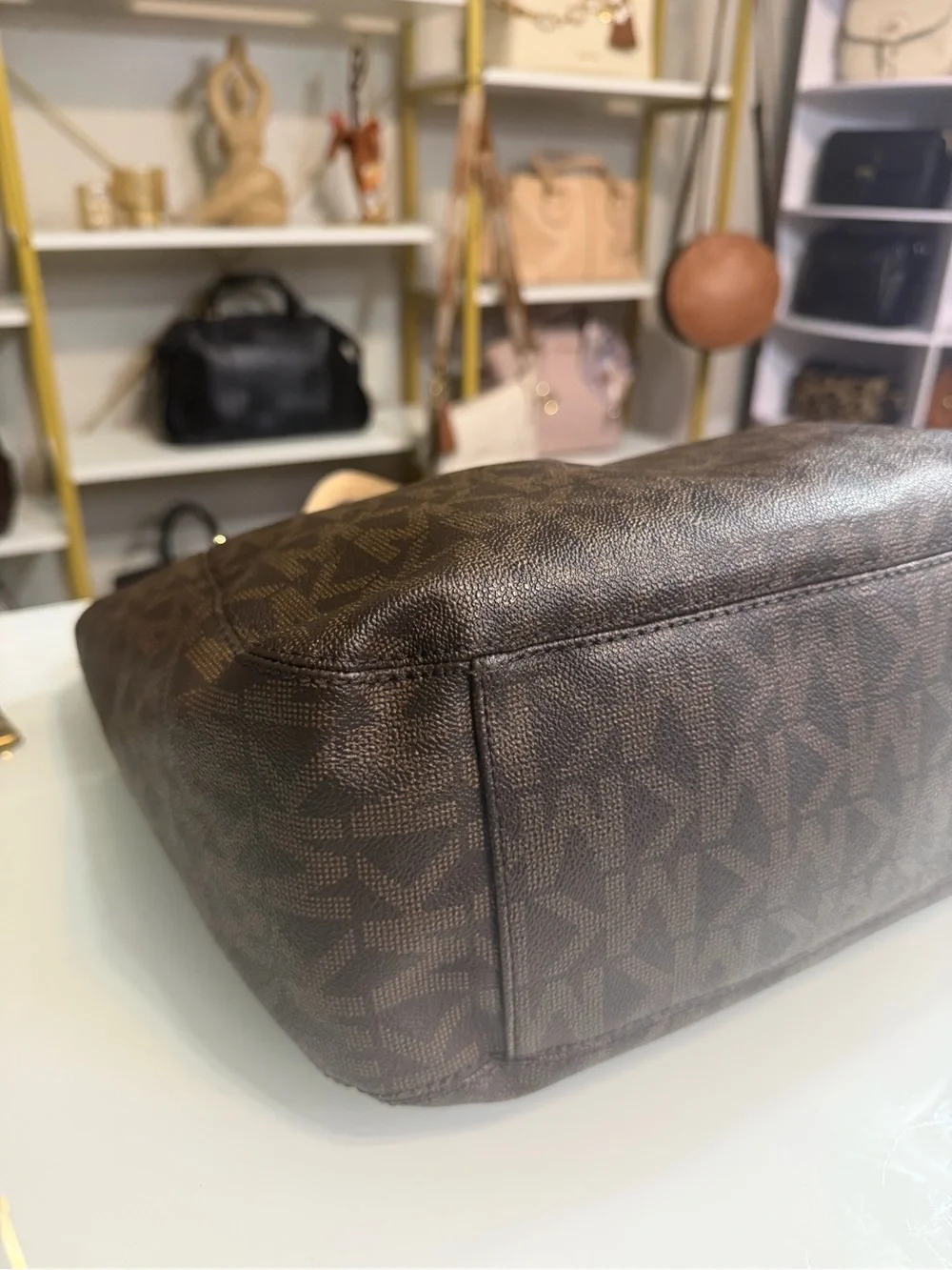 Michael Kors this brown