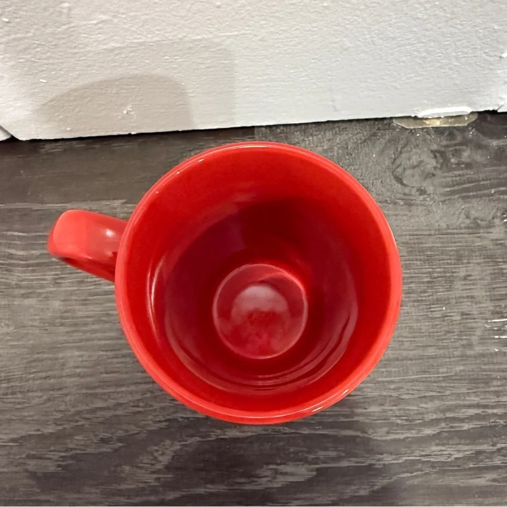 Starbucks like new