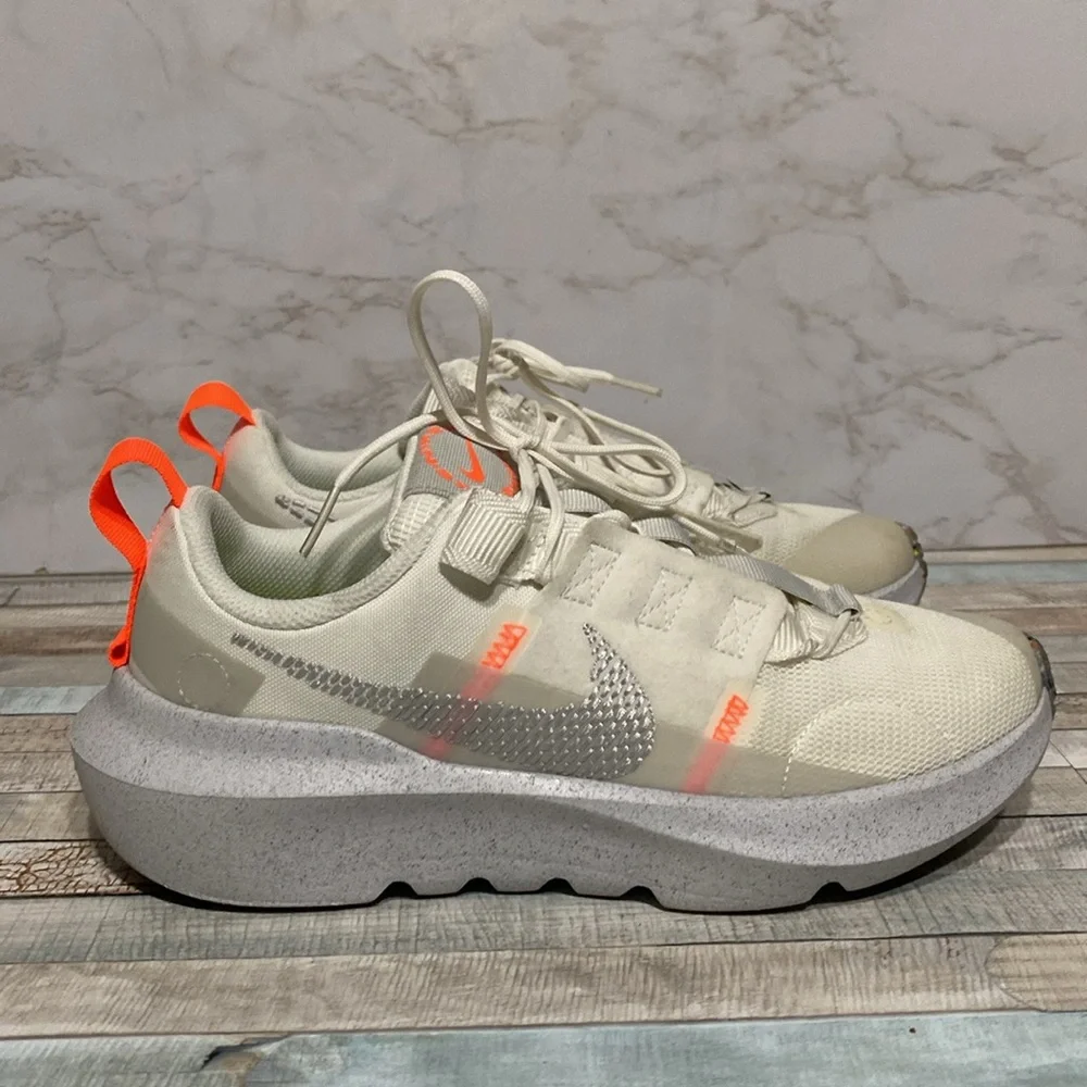 Nike crater impact