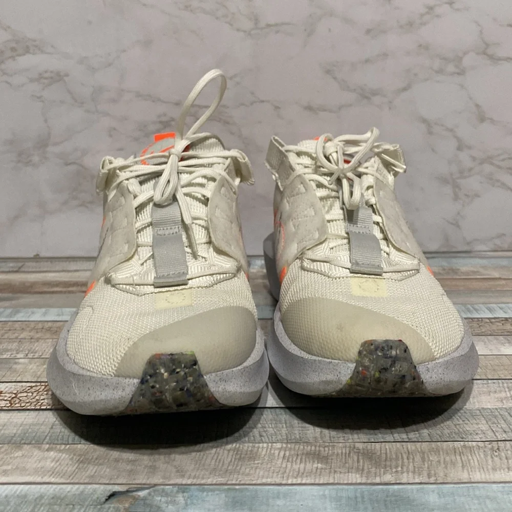 Nike crater impact