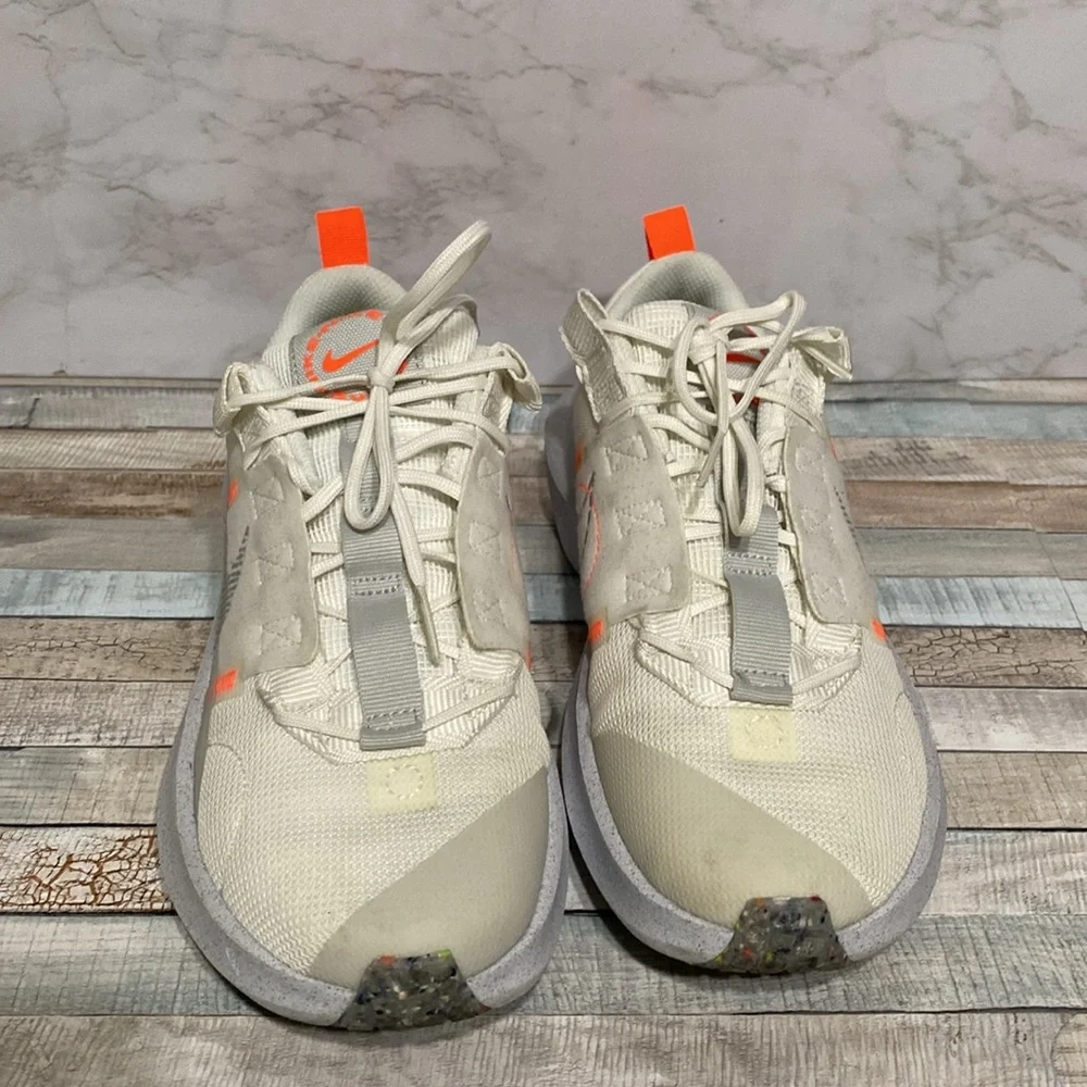 Nike crater impact