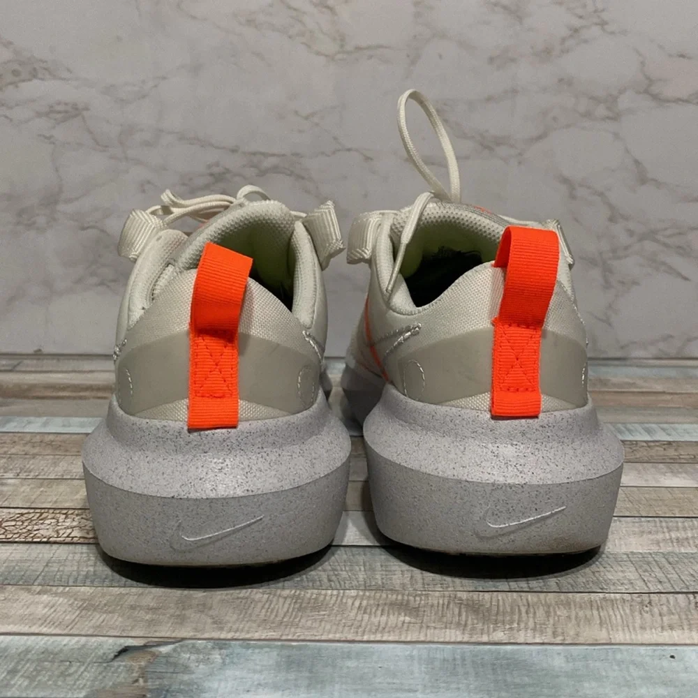 Nike crater impact