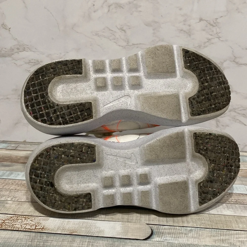 Nike crater impact