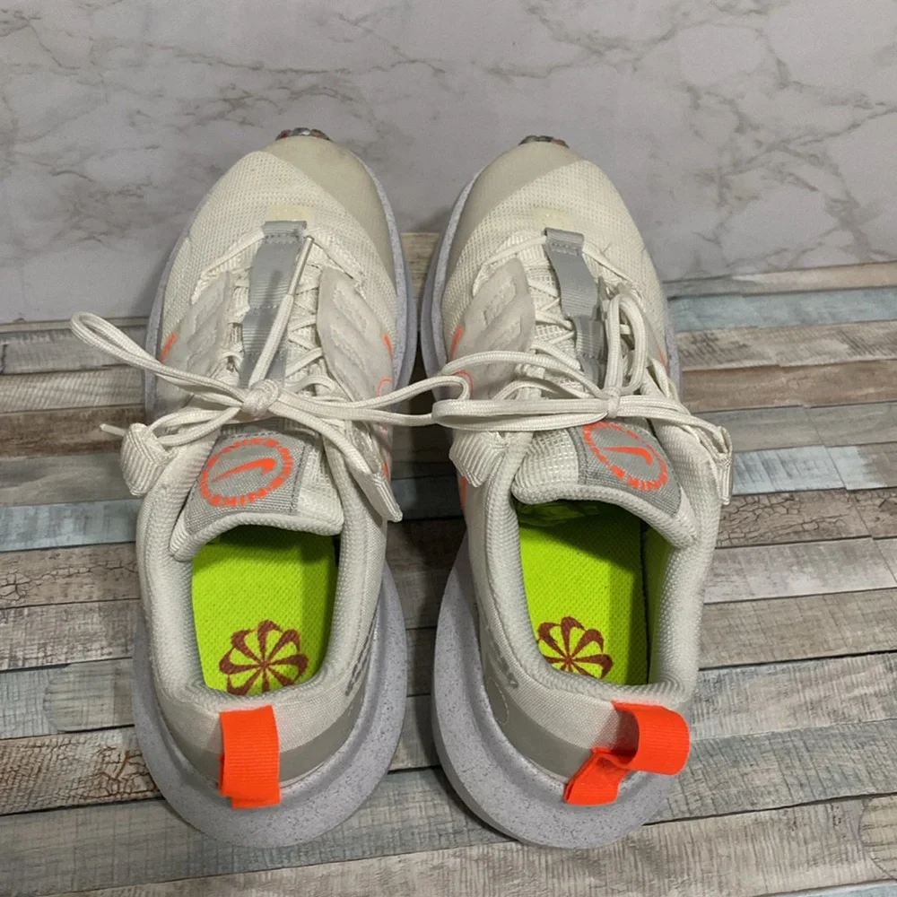 Nike crater impact