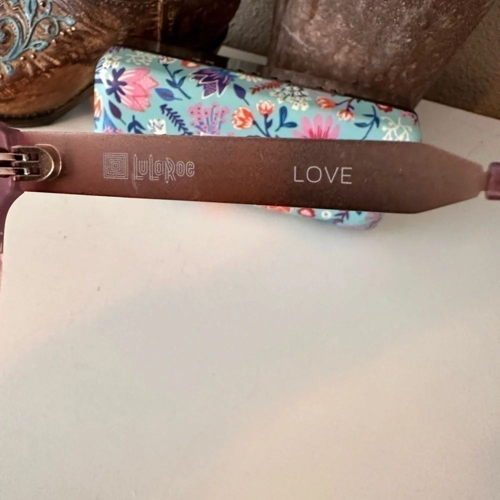 LuLaRoe cateye sunglasses