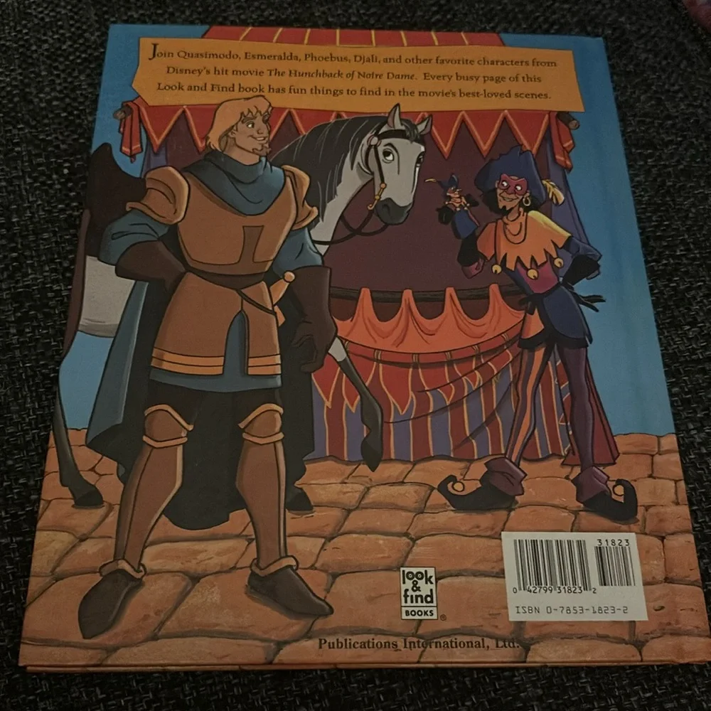 Disney vintage 1996