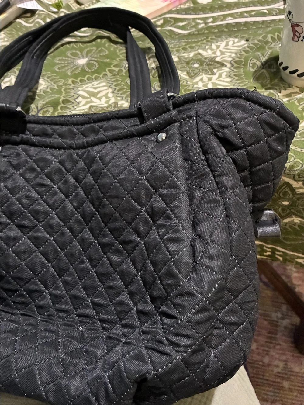Vera Bradley this black
