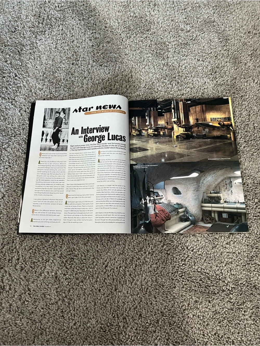 Star Wars special report