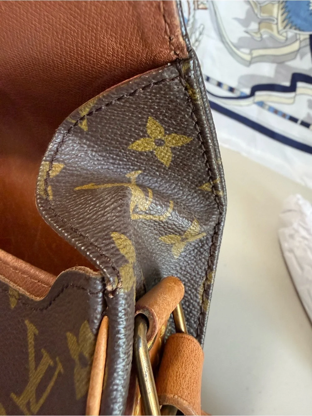 Louis Vuitton iconic louis