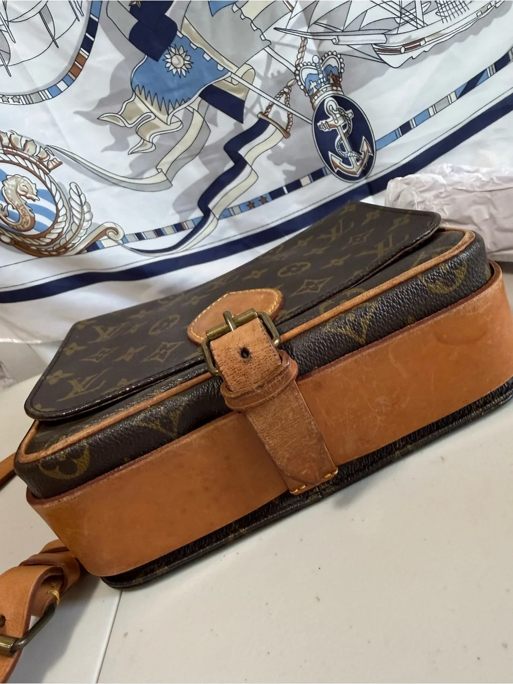 Louis Vuitton iconic louis