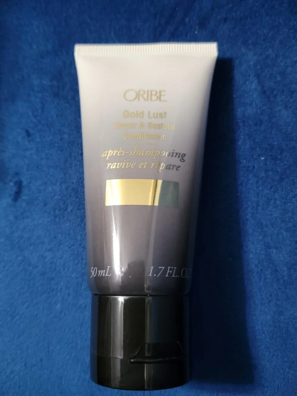 Oribe new gold