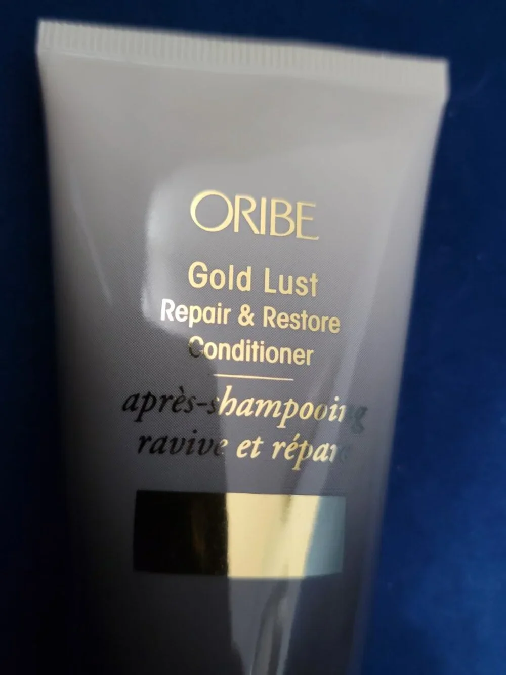 Oribe new gold
