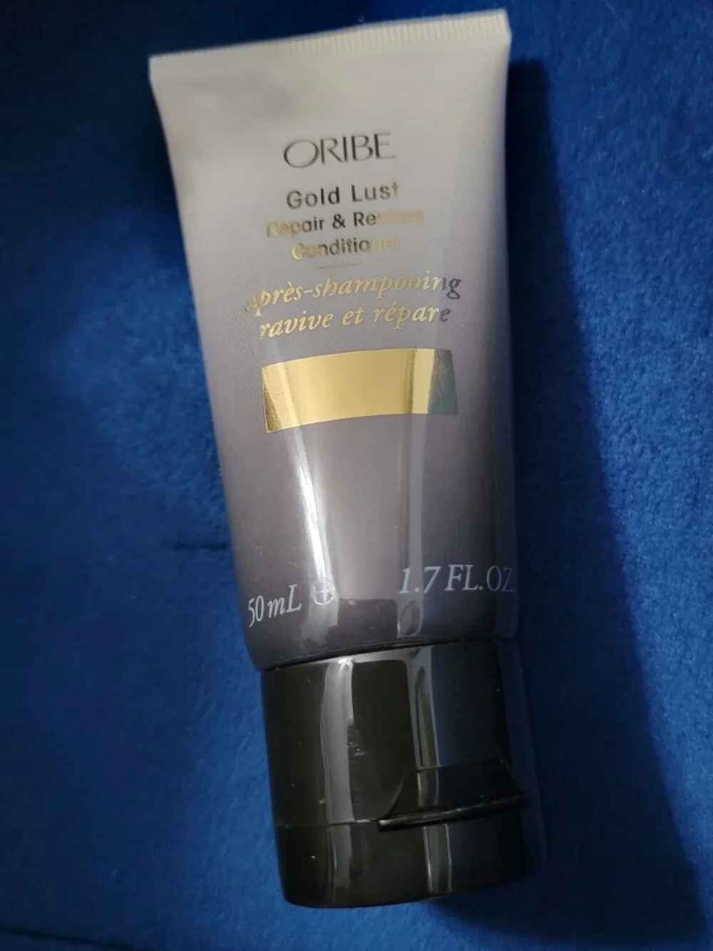 Oribe new gold
