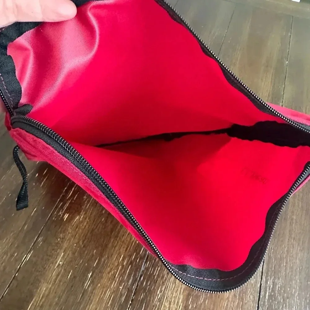 L.L. Bean toiletries bag